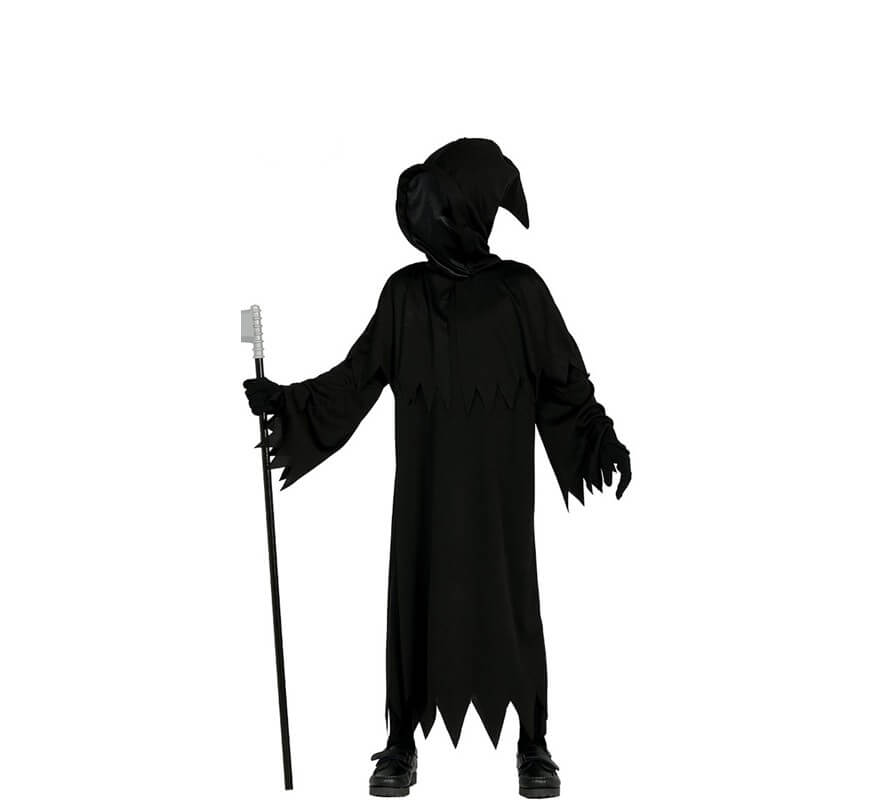 Death costume for children