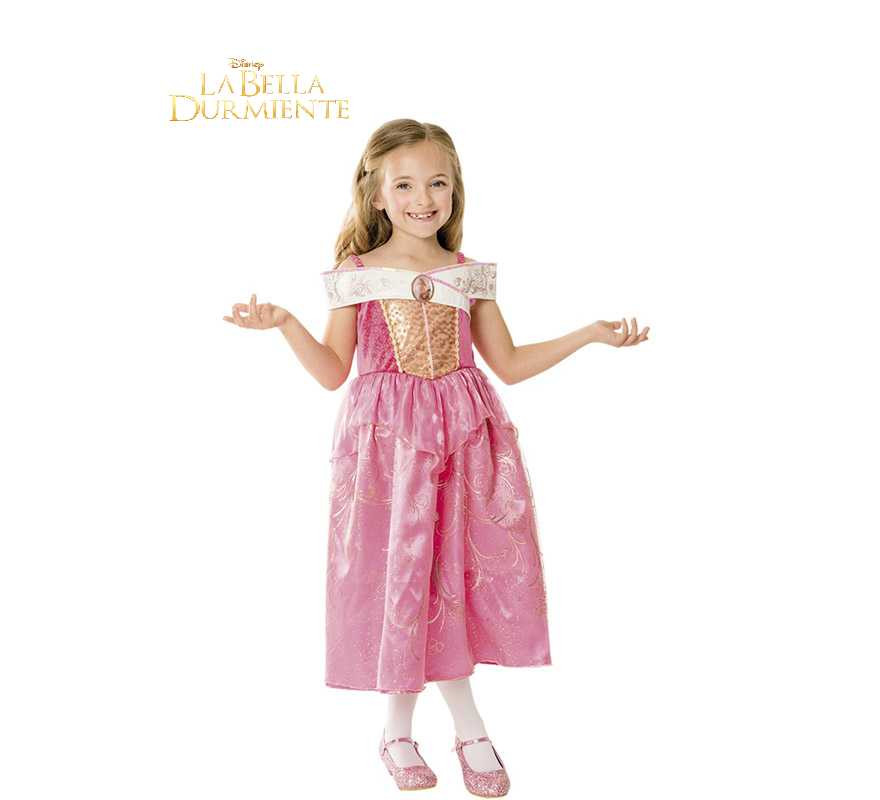 Disfraz de la Princesa Bella Durmiente Ultimate para niña