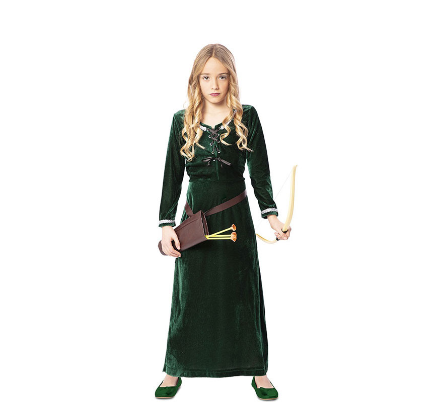 Costumi bambini Personaggi e cosplay Robin Hood 0 - 2 anni, travestimenti  economici per bambini e bambine 