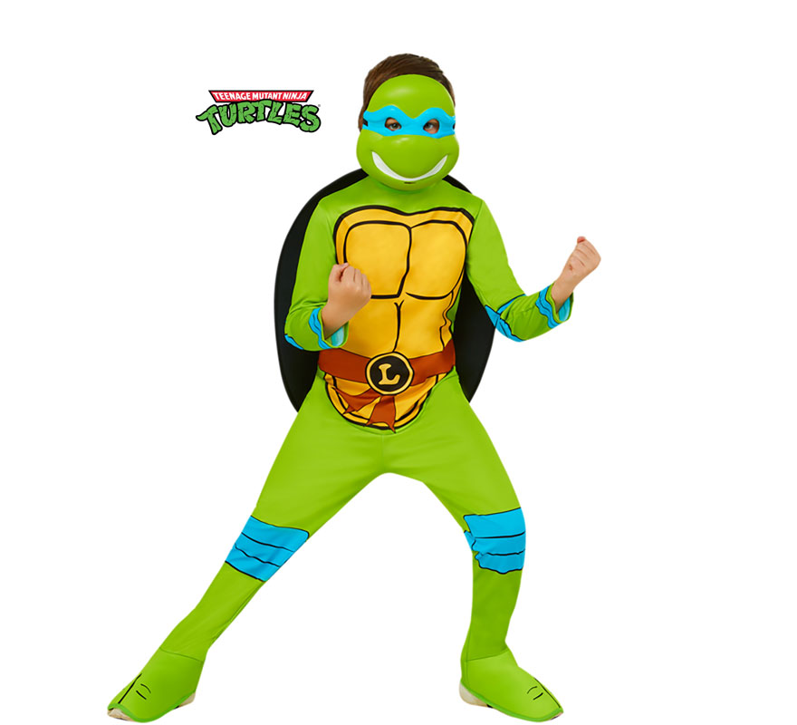 Leonardo Ninja Turtle costume for boys