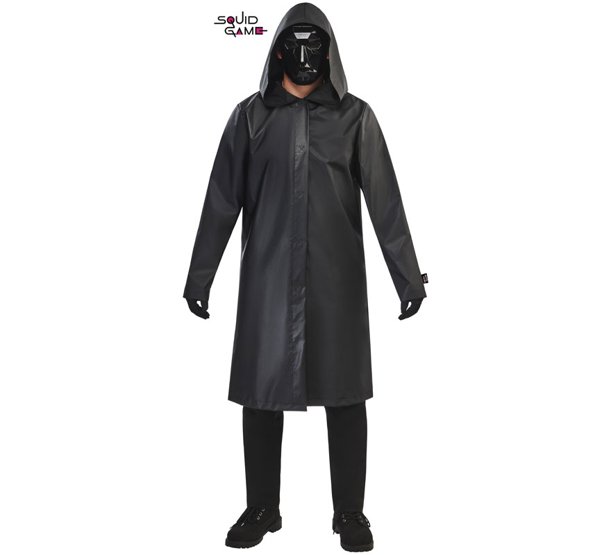 Squid Game Leader Costume for Men