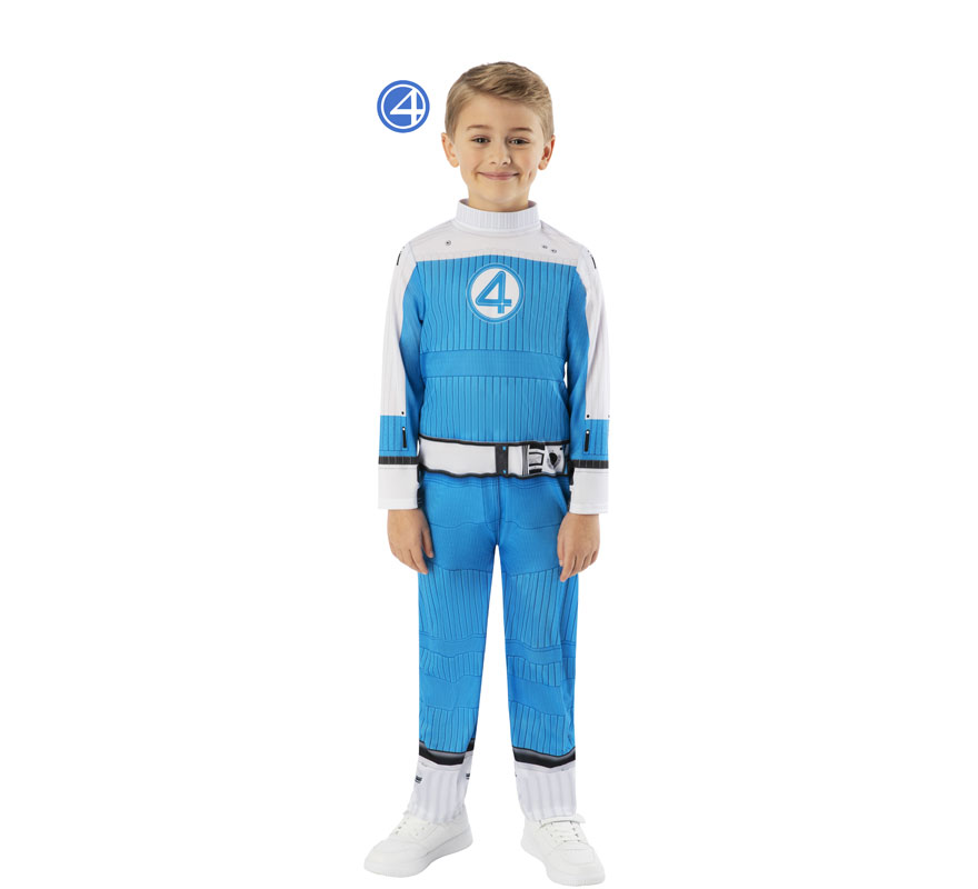 Fantastic Four First Steps costume for boys