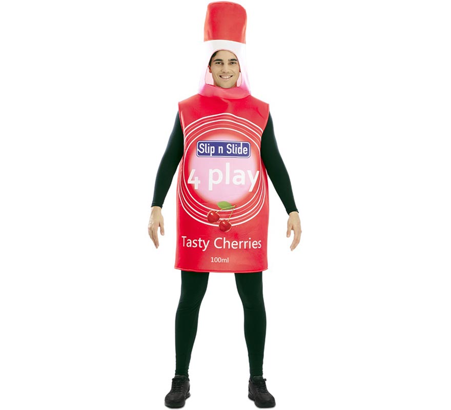 Cherry Lube Costume for Men