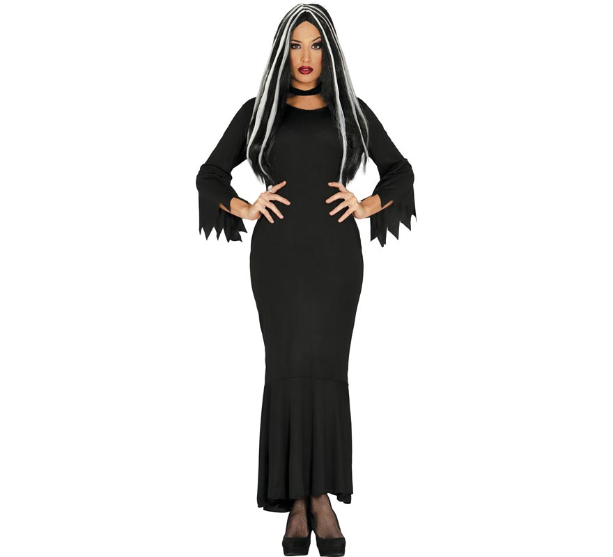 Dark Mother costume for women