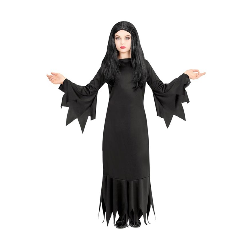 Spooky Mother Costume for Girls