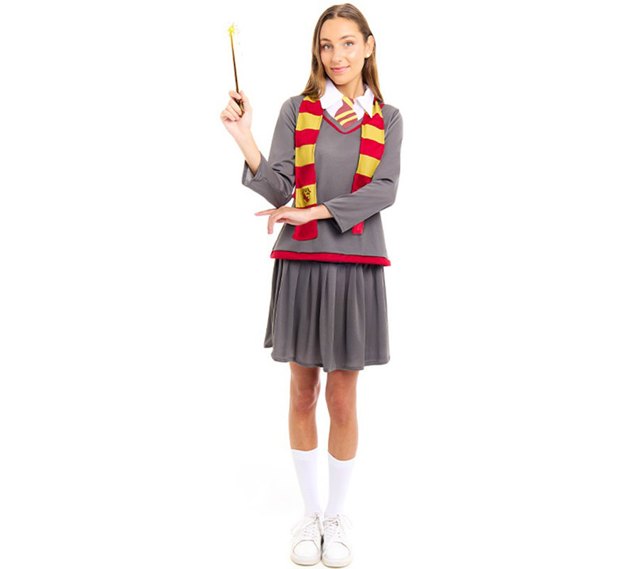 Schoolgirl Magician Costume for Women