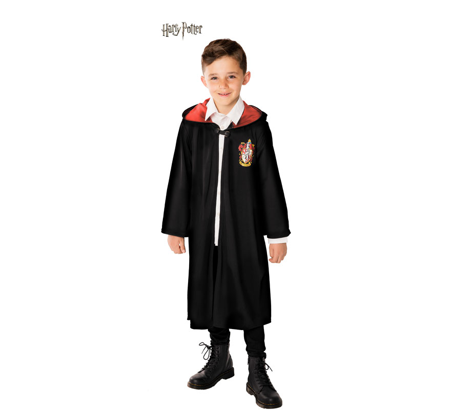 Gryffindor Wizard Costume for Boys