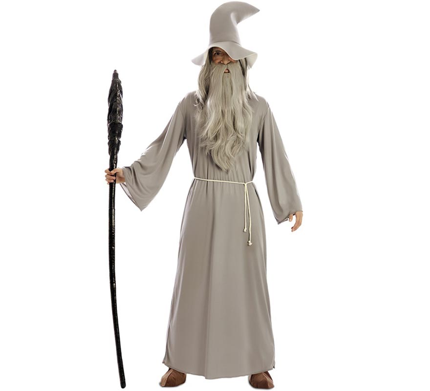 Ring Wizard Costume for Men