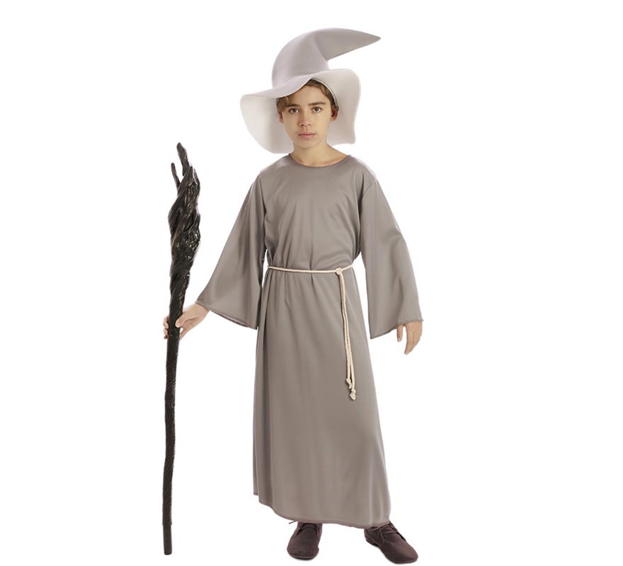Ring Wizard Costume for Boys