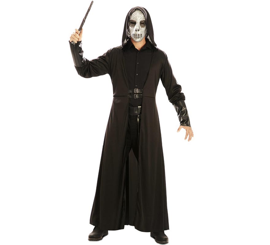 Dark Wizard Costume for Men
