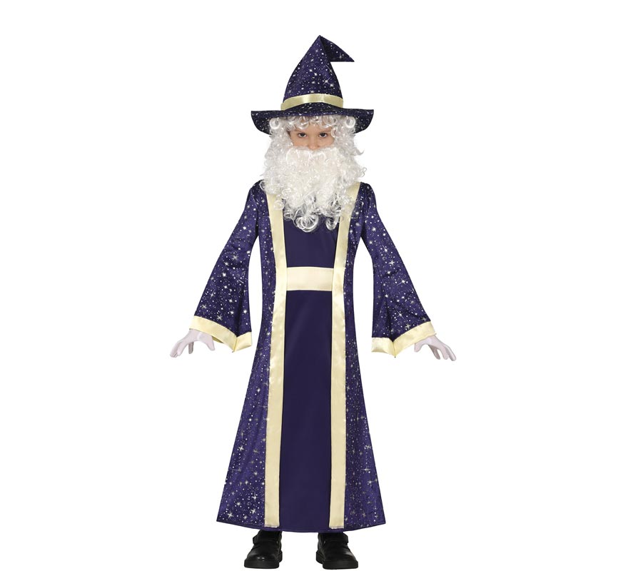 Magician costume for boys