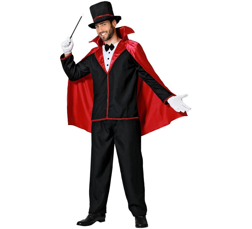 Amazing Magician Costume for Men