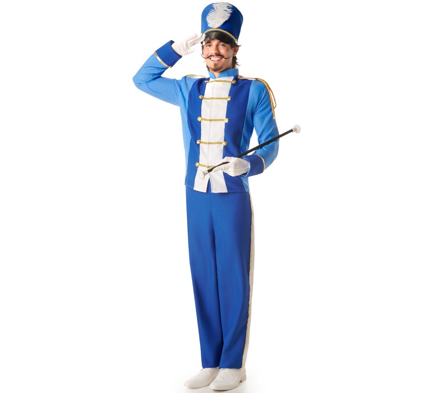 Majorette Costume for Men
