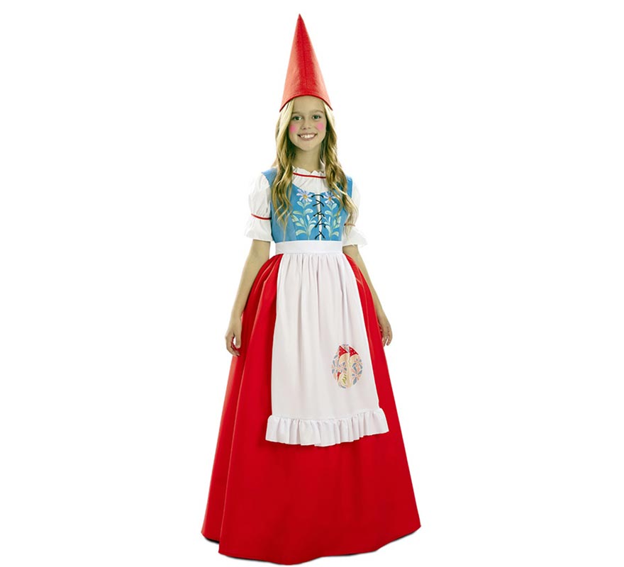 Mommy Gnome Costume for Girls