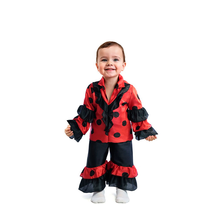 Disfraz de Mambo King para bebé Disfraz de Mambo King para bebé