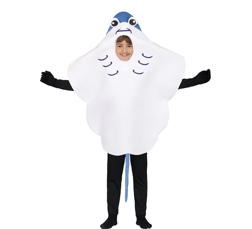 Manta Ray Costume for Kids