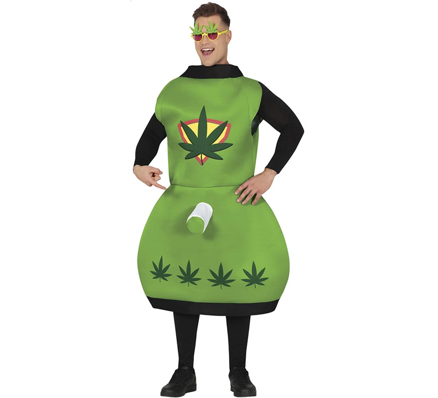 Adult Weed Machine Costume