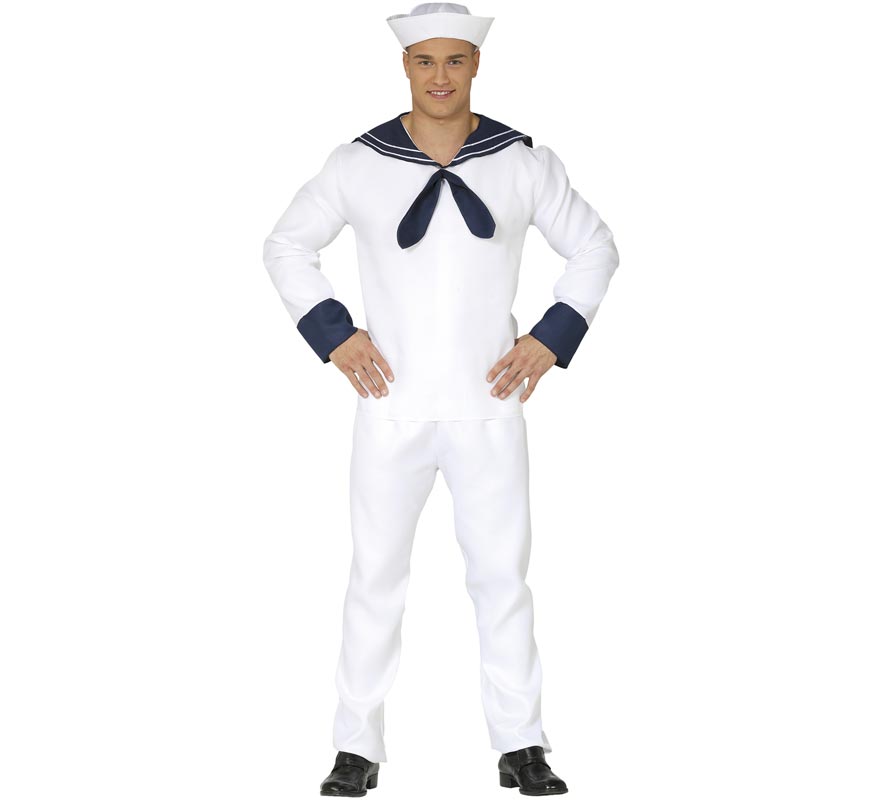 Sailor costume for men