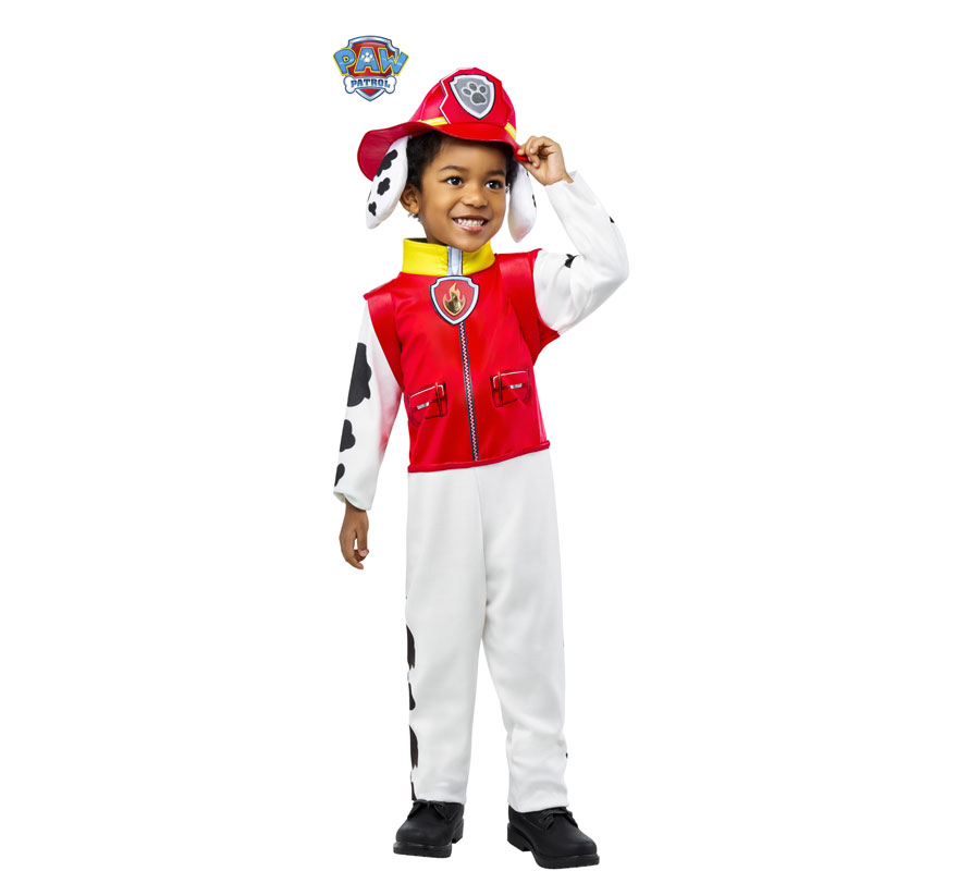 Paw Patrol Deluxe Marshall Costume for Boys
