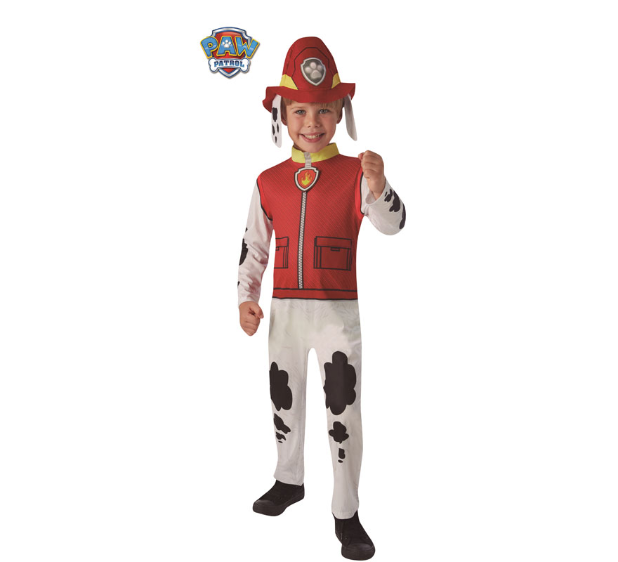 Paw Patrol Marshall costume for boys