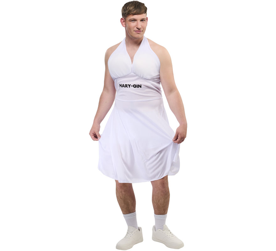 Mary-Gin Costume for Men