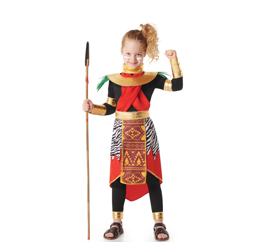 Masai Costume for Kids