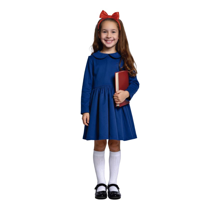 Fato de Matilda para meninas