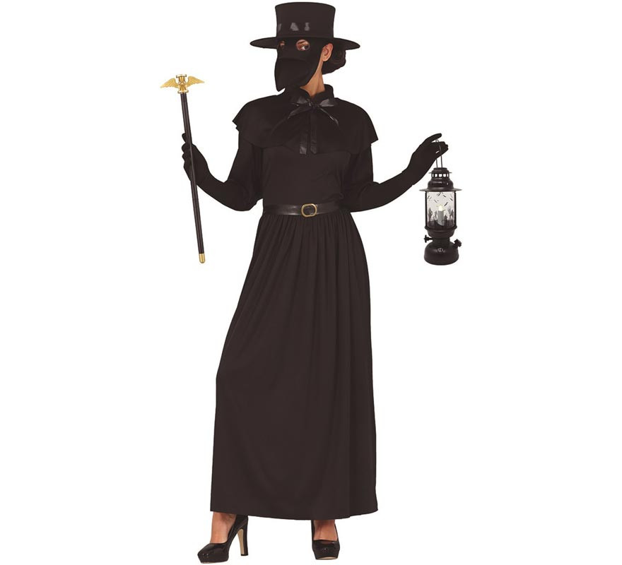 Plague Doctor Costume for Women