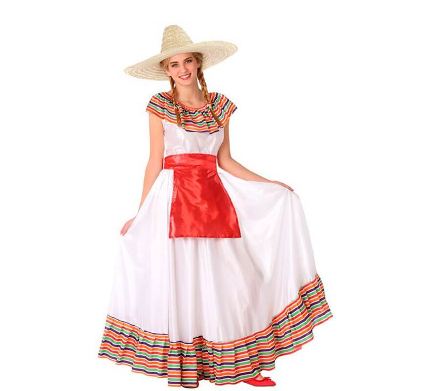 vestito da messicano