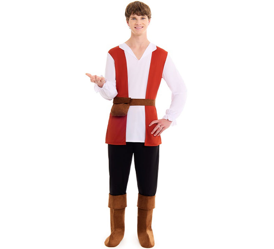 Medieval Innkeeper Costume for Men