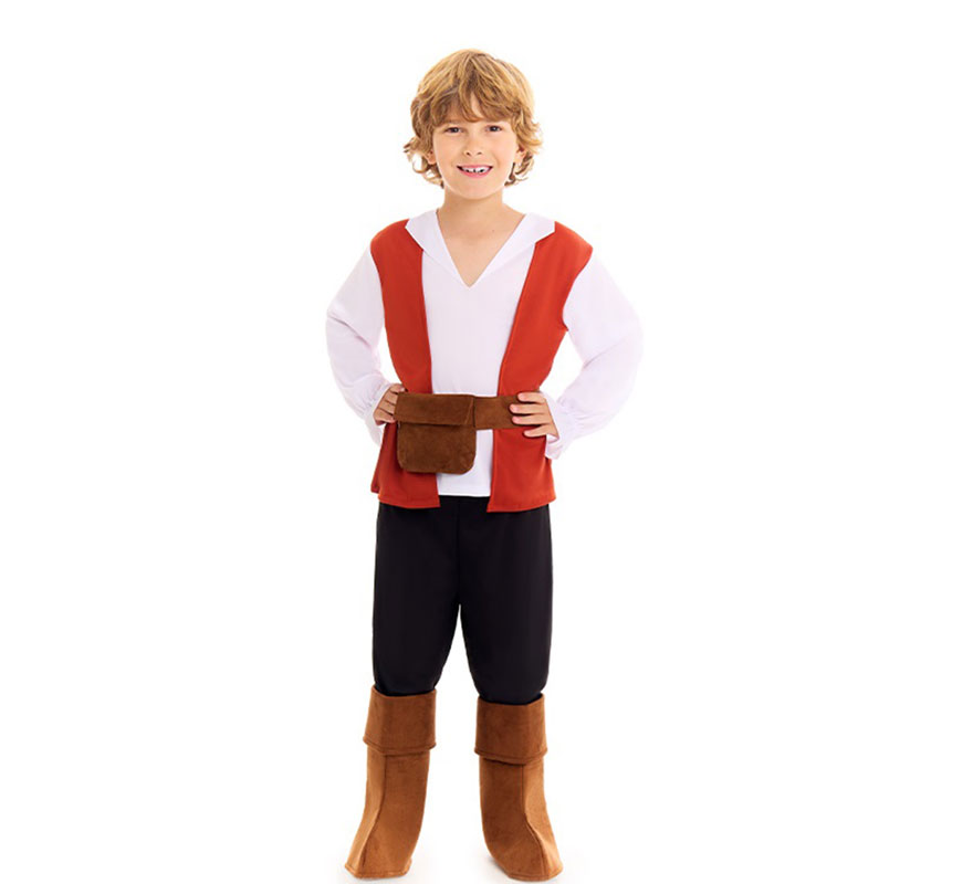 Medieval Innkeeper Costume for Boys