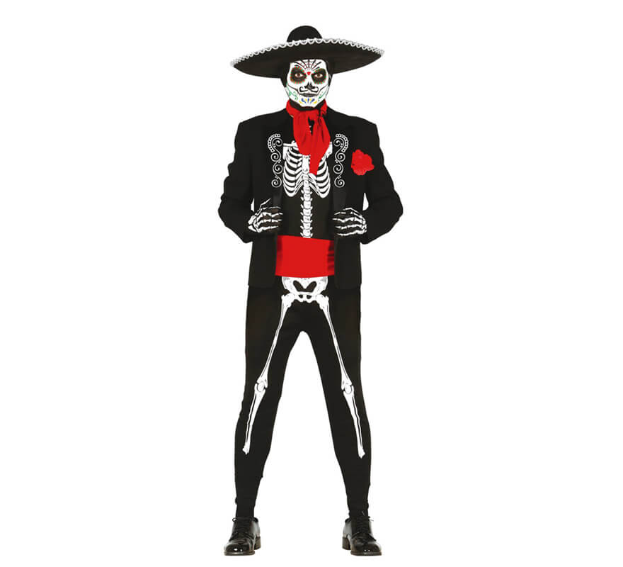 Disfraz de Mexican Skeleton