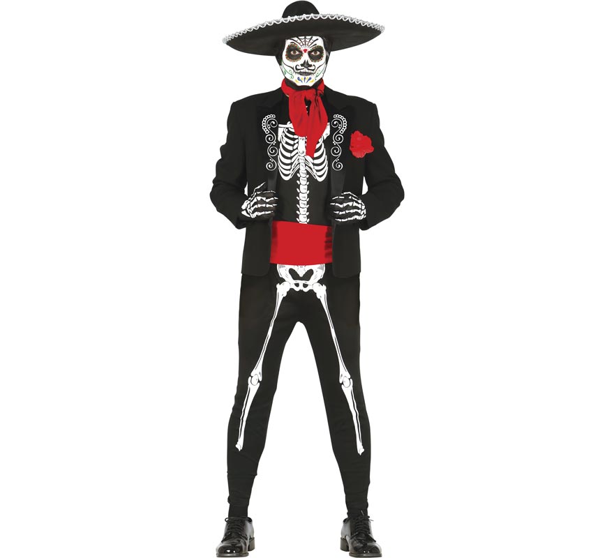 Mexican Skeleton Costume