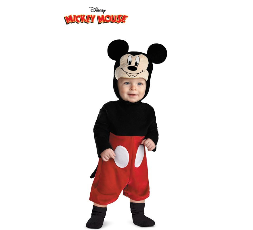 Disney Mickey Mouse costume for babies