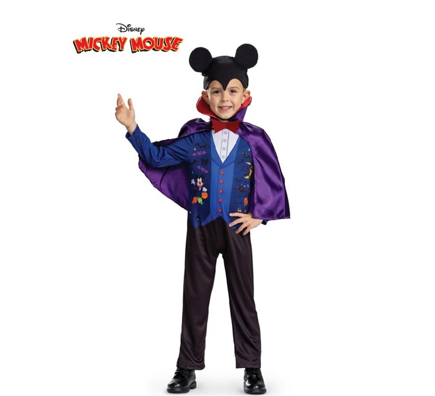 Mickey Vampire Classic costume for children