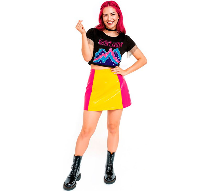 Disfraz de Mira Cazadora K-Pop para mujer