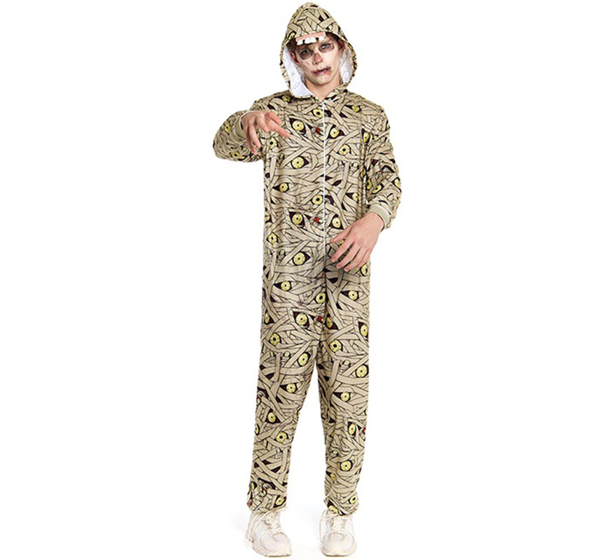 Men's Creepy Mummy Costume