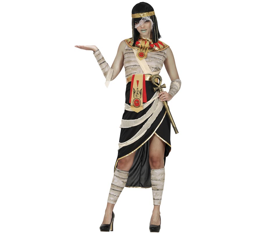 Pharaonic Mummy Costume for Women