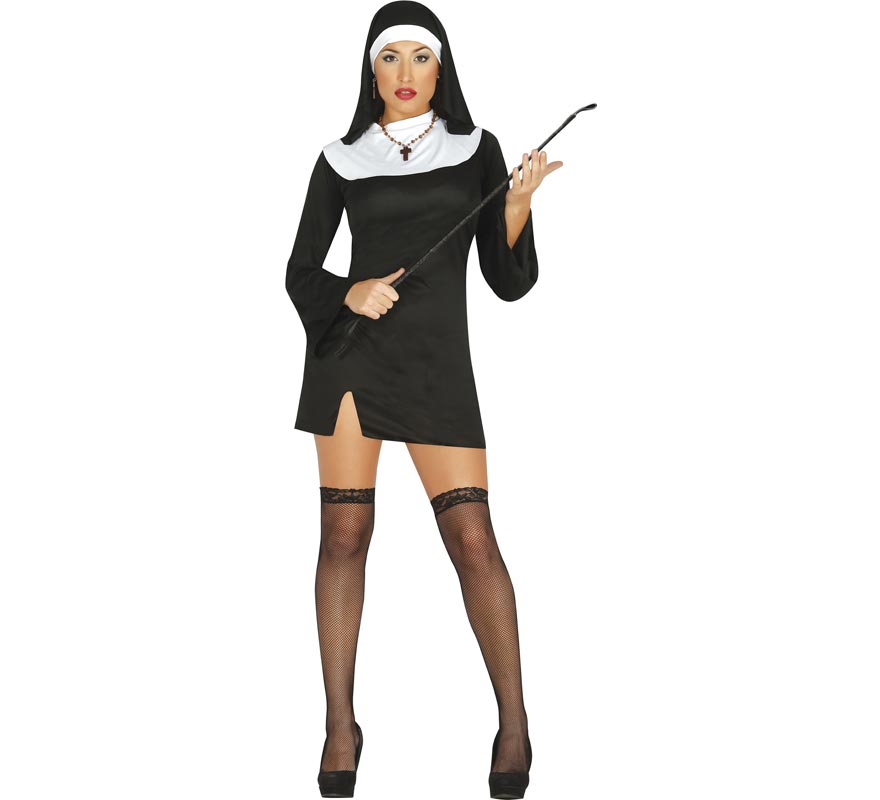 Cheap Nun costume for women