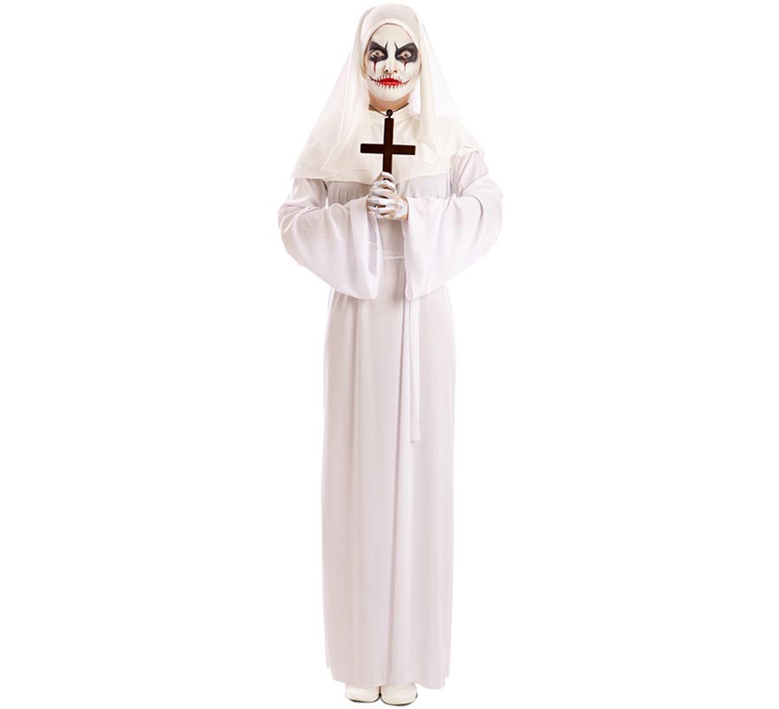 Novice Nun Costume for Women