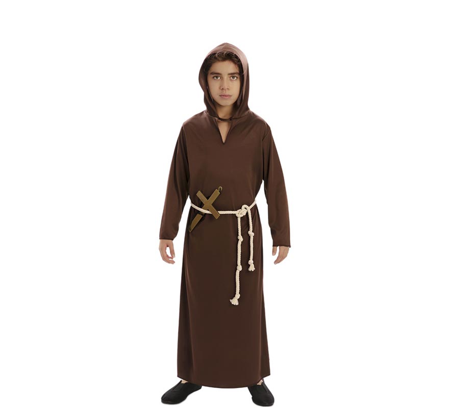 Franciscan Monk Costume for Boys