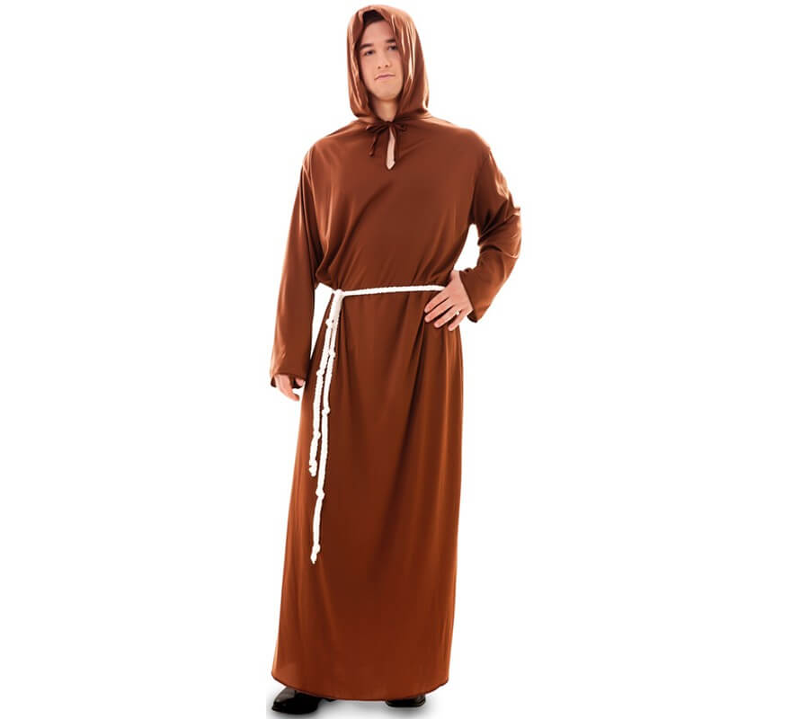 Costume monaco per un uomo