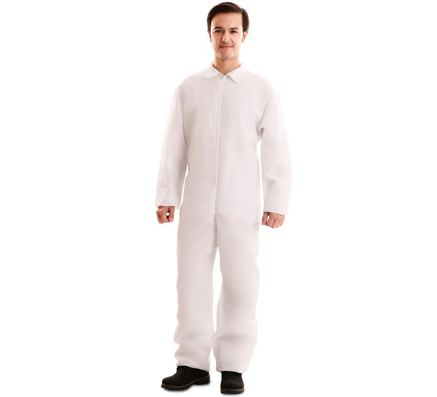 Las mejores ofertas en Disfraces de Halloween mono blanco para hombres