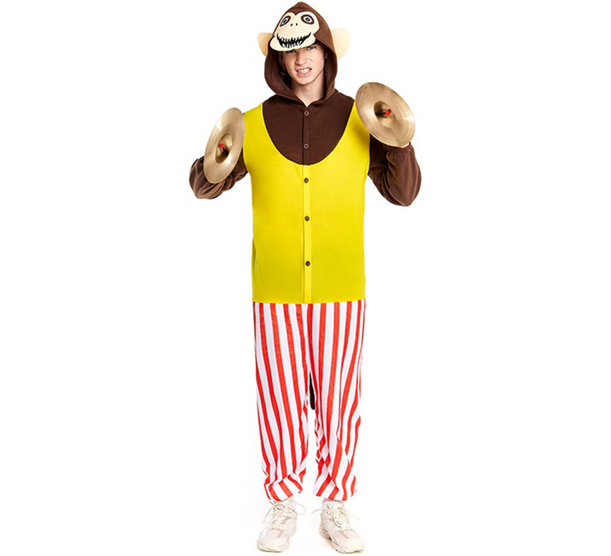 Devil Monkey Costume for Men