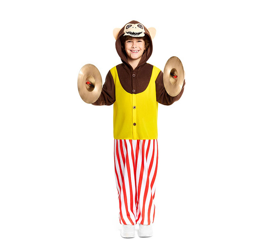 Devil Monkey Costume for Boys