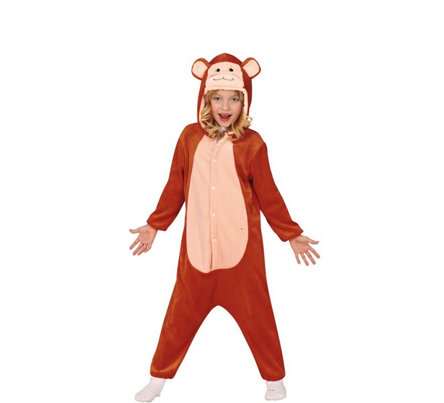 Disfraz de Mono Pijama para niños