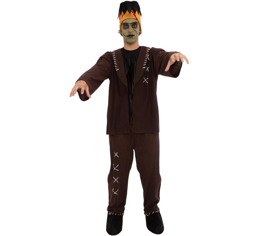 Fato de Monstro de Frankenstein para Homens Fato de Monstro de Frankenstein para Homens