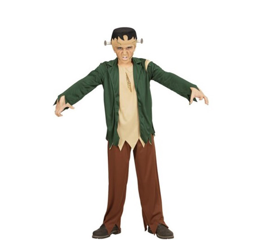 Frankenstein's Monster costume for children