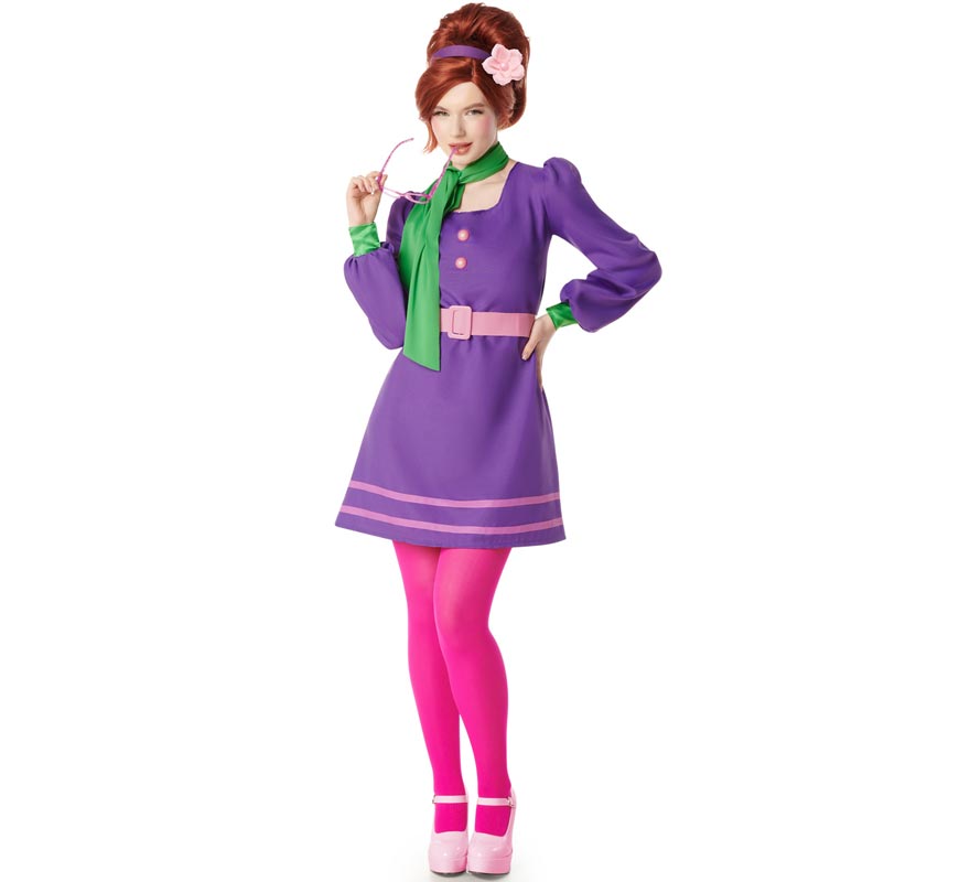 70s Cartoon Woman Costume for Women