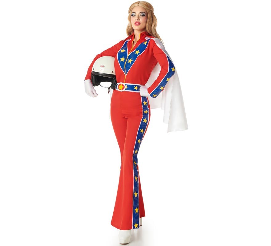 Women's Bullet Woman Costume